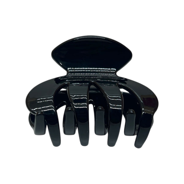 HAIRSTORY D900 Medium Glossy Classic Hair Claw