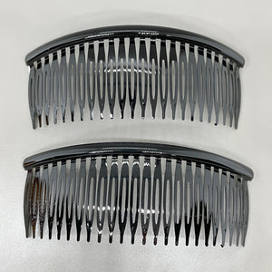 HAIRSTORY Y3001 (A006) Basic Single Line Large Side Comb