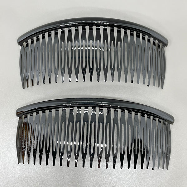 HAIRSTORY Y3001 (A006) Basic Single Line Large Side Comb