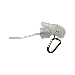 HAIRSTORY Bulb Shape Lockable Spay W/Keychain Random Color