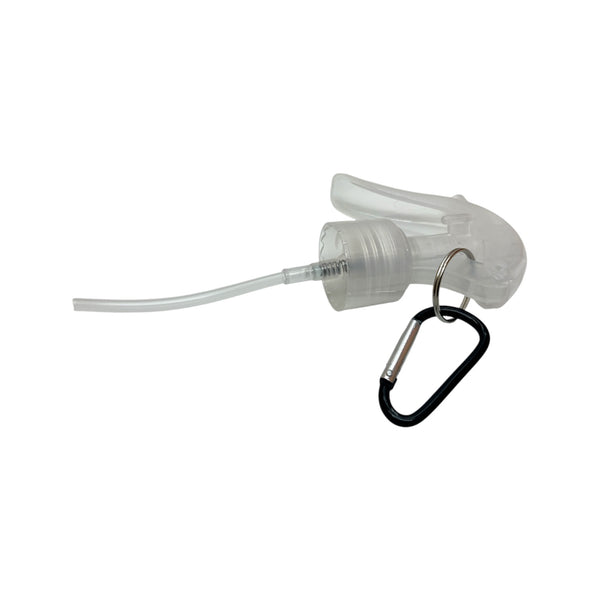 HAIRSTORY Bulb Shape Lockable Spay W/Keychain Random Color