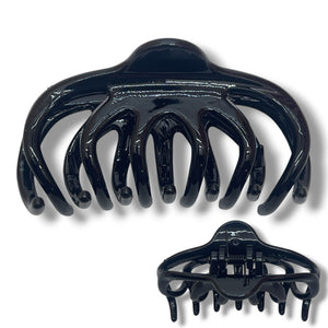 HAIRSTORY D745 Open Frame Arch Claw Clip