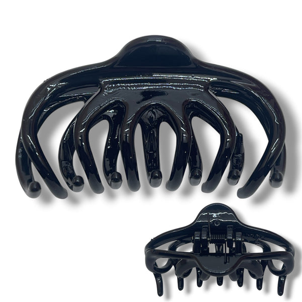 HAIRSTORY D745 Open Frame Arch Claw Clip