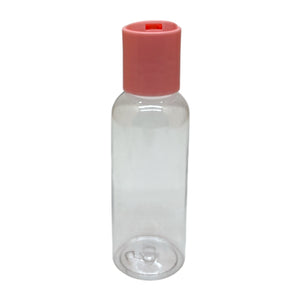 HAIRSTORY 8056 Travel Bottle 50ML 3pcs/Set Random Color