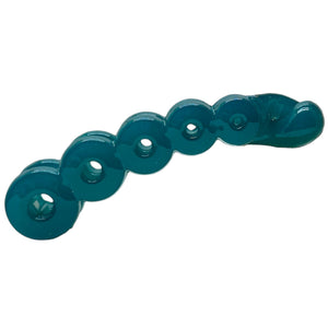HAIRSTORY BUY 1 GET 1 Circle Banana Hair Clamp