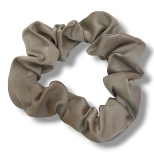 HAIRSTORY #6050 Small Satin Scrunchies