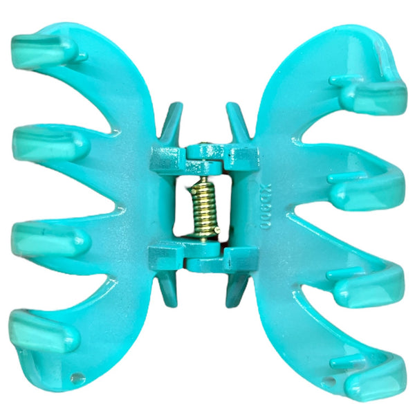 HAIRSTORY D900 Shimmer Octopus Hair Clamp