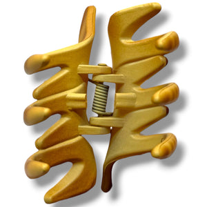 HAIRSTORY BUY 1 GET 1 Wood Hair Clamp