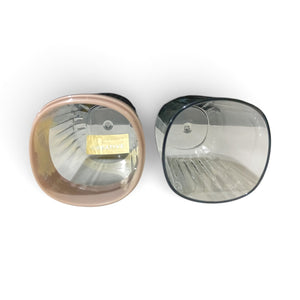HAIRSTORY Travel Toothbrush Case