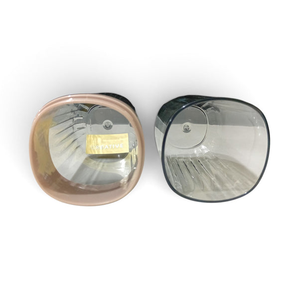 HAIRSTORY Travel Toothbrush Case