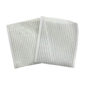 HAIRSTORY Velcro Sheet Pads Hair Grip Holder (2 pcs)