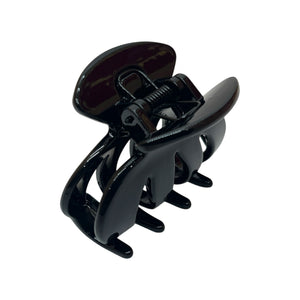HAIRSTORY D900 Medium Glossy Classic Hair Claw