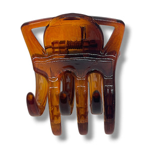 HAIRSTORY 6830 Non-Slip Geometric Hair Claw