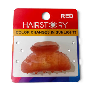 HAIRSTORY CCAH-004 Acrylic Arc HairClamp 5cm