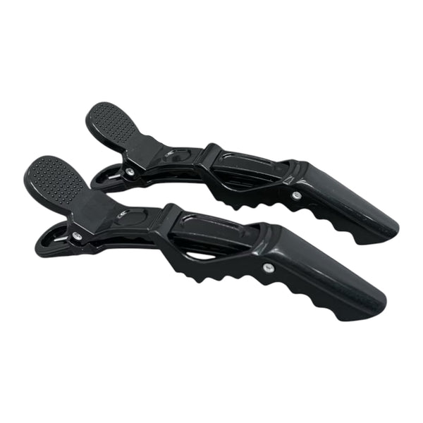 HAIRSTORY Crocodile/HJ-002 Alligator Styling Parlor Salon Sectioning Clips