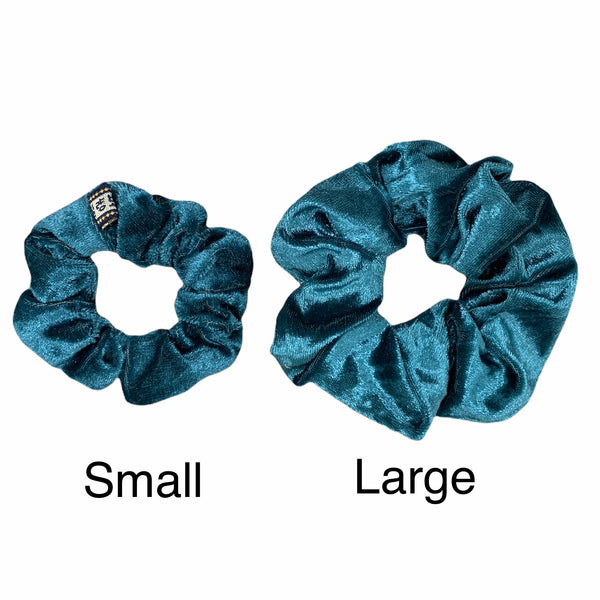 HAIRSTORY (#77L-#77S) Velvet Scrunchies (Pack of 2 pcs)