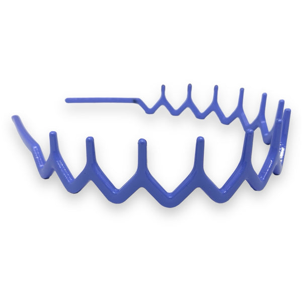 HAIRSTORY Zigzag Shark Tooth Headband -T023