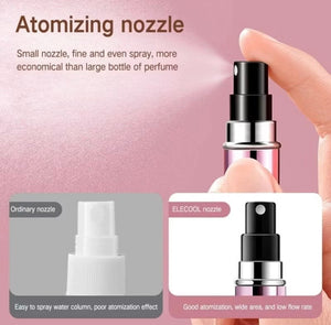 HAIRSTORY 8006 Perfume Atomizer 5ML Random Color