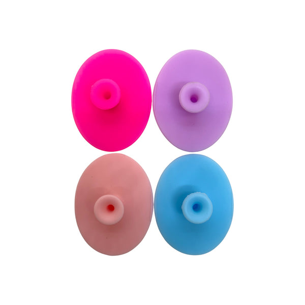 HAIRSTORY 8005 Silicone Pore Cleaner/ Wash Pad Random Color