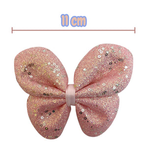 HAIRSTORY Sparkly Butterfly Pin Curl (002-SB)