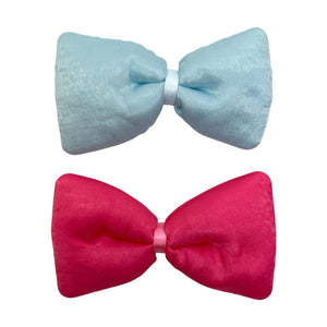 HAIRSTORY BHO00137 Classic Satin Hair Bow