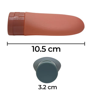 HAIRSTORY Squeezable Travel Bottle 50ml 3Pcs/Set Random Color
