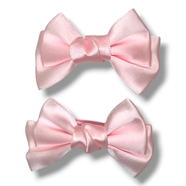 HAIRSTORY Satin Bow Hairclip