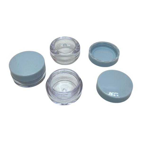 HAIRSTORY 6012 6in1 Travel Kit W/Hard Case Random Color