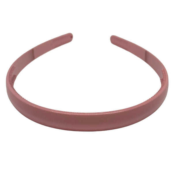 HAIRSTORY Sorbet Colored Plain Headband - T003