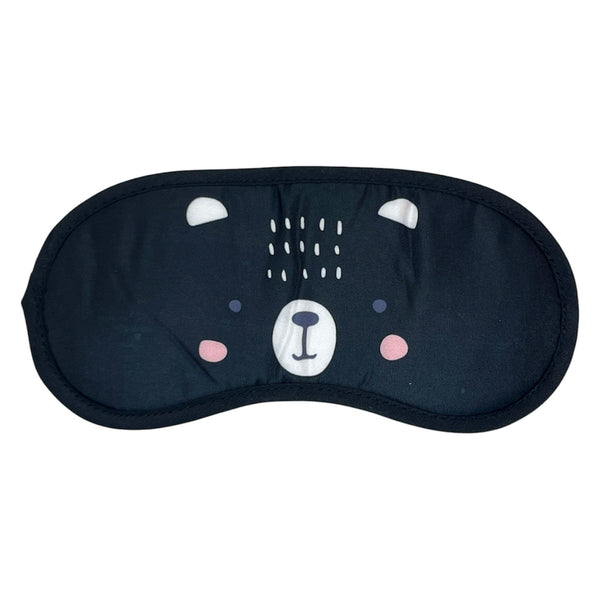 HAIRSTORY 6009 Cute Animal Sleep Eye Mask