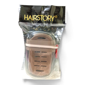 HAIRSTORY Compact Travel Soap Case