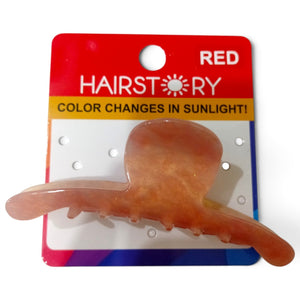 HAIRSTORY CCAH-009 Sun UV Color Changing Acrylic Small Arch 9cm