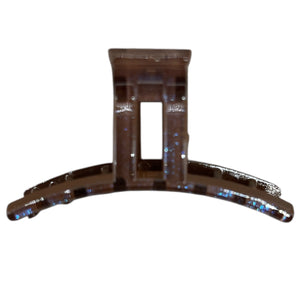 HAIRSTORY D556 Shimmer Basic Small T Hair Claw Clamp Clip