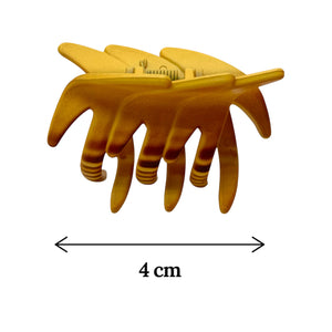HAIRSTORY BUY 1 GET 1 Wood Hair Clamp