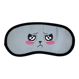 HAIRSTORY 6009 Cute Cartoon Eye Mask