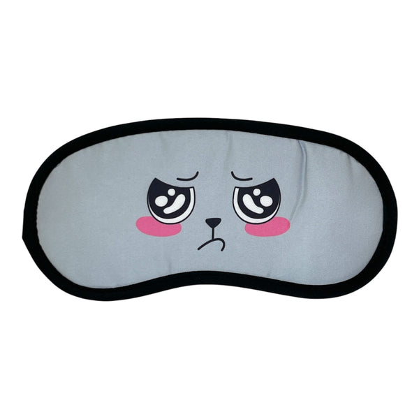 HAIRSTORY 6009 Cute Cartoon Eye Mask