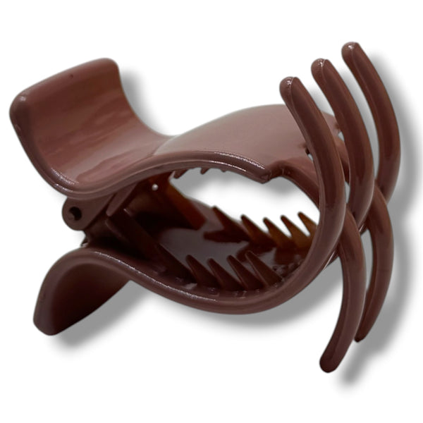 HAIRSTORY BUY 1 GET 1 Glossy Hair Claw Clip