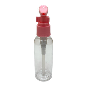 HAIRSTORY 8056 Travel Bottle 50ML 3pcs/Set Random Color