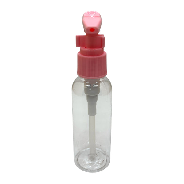 HAIRSTORY 8056 Travel Bottle 50ML 3pcs/Set Random Color