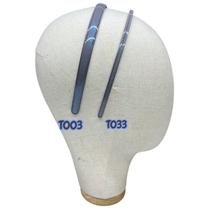 HAIRSTORY T003 Shimmer Collection Headband