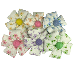 HAIRSTORY Cute Flower Pin Curl Hair Clip for Girls - #5A