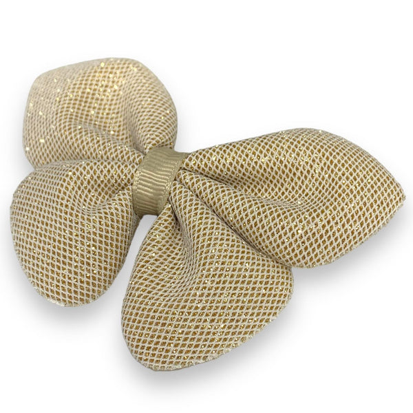 HAIRSTORY Glitter Butterfly Pin Curl Hair Clip for Girls