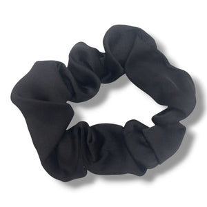 HAIRSTORY #6050 Small Satin Scrunchies