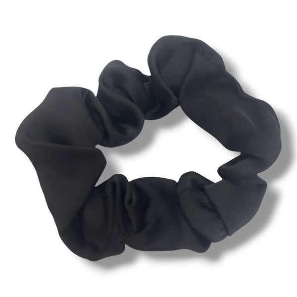 HAIRSTORY #6050 Small Satin Scrunchies