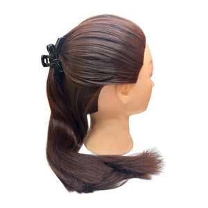 HAIRSTORY D901 Glossy Bow Hair Claw