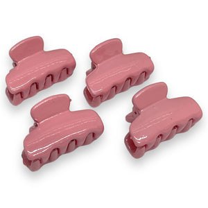 HAIRSTORY Sorbet Small Hair Clamp Clips-D340