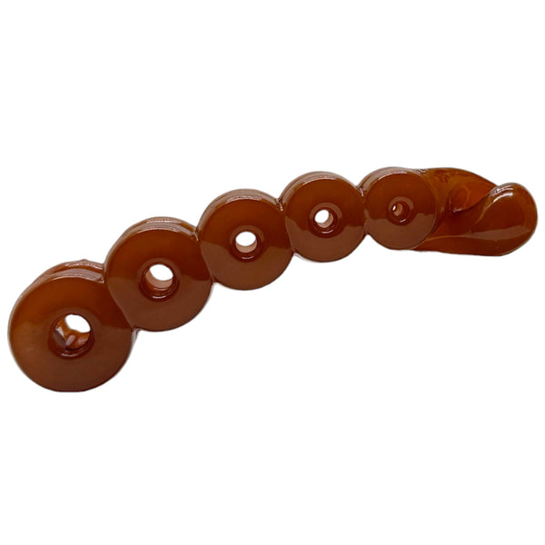 HAIRSTORY BUY 1 GET 1 Circle Banana Hair Clamp