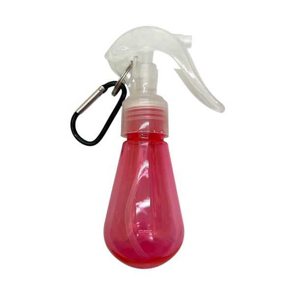 HAIRSTORY Bulb Shape Lockable Spay W/Keychain Random Color