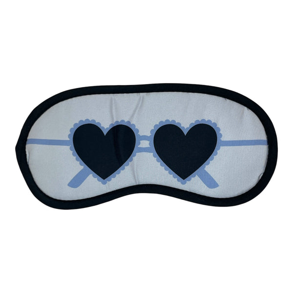 HAIRSTORY 6009 Heart Shades Eye Mask