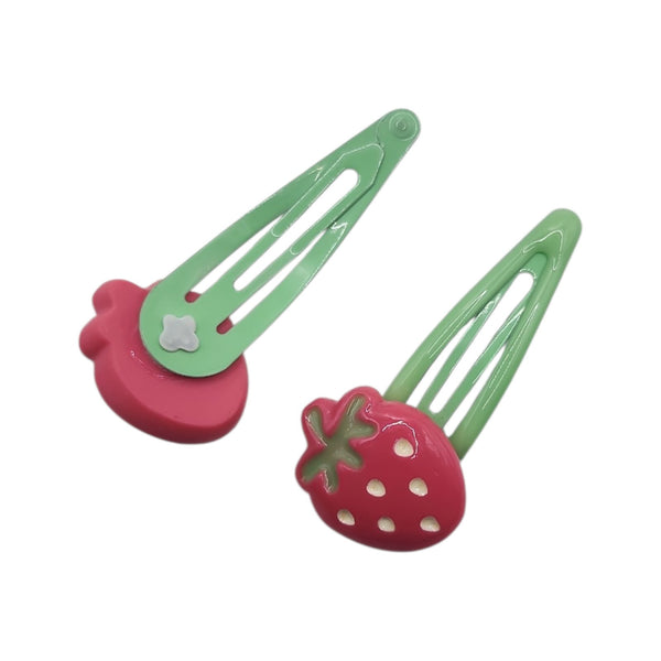 HAIRSTORY Cute Fruit Hair Clip (#13-CFH)